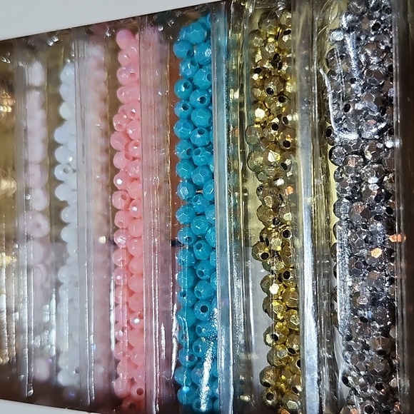 NEXT STYLE D.I.Y CHIC SHELL JEWELRY CREATE 10+ PREMIUM PIECES - Picture 4 of 11